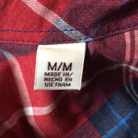 Flannel Shirt - Picture 8 of 8